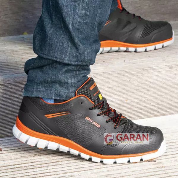 Safety Jogger Ligero S1P - Giày bảo hộ siêu nhẹ