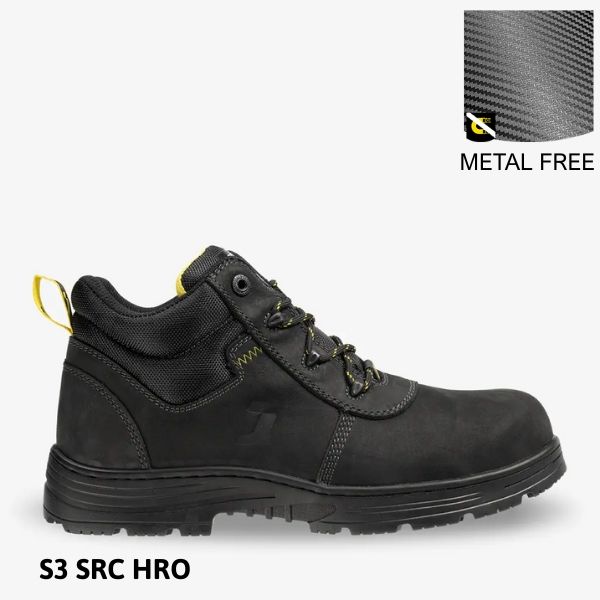 giày bảo hộ Jogger Mago S3 Mid