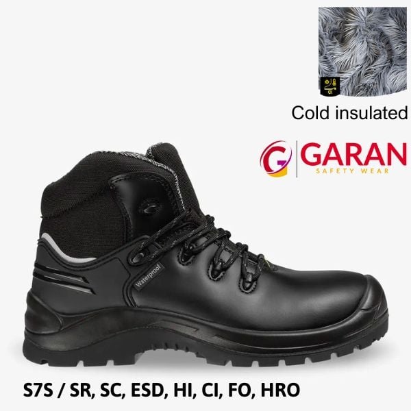 giày bảo hộ Jogger X430 S7S