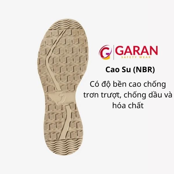 Đế Giày Jogger Sundy S3S Low Tls