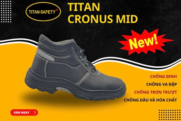 Cửa Hàng Giày Bảo Hộ Lao Động Chính Hãng, Giá Rẻ Tại Hà Nội