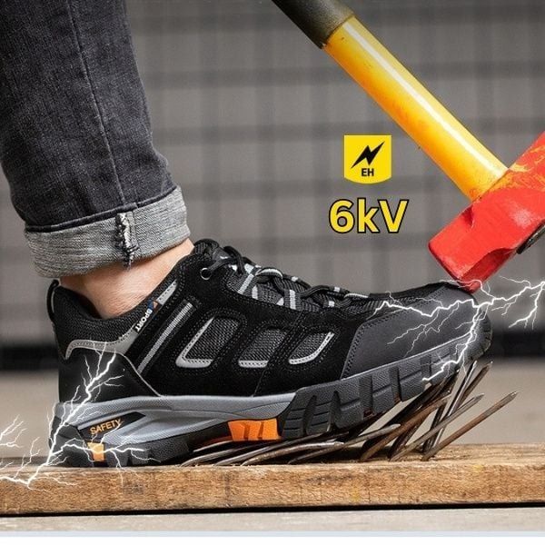 Cửa Hàng Giày Bảo Hộ Lao Động Chính Hãng, Giá Rẻ Tại Hà Nội