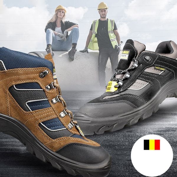 Giày Công Trình Safety Jogger X2020p GARAN.VN