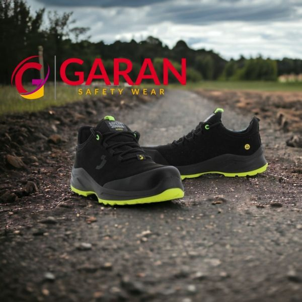 Giày Bảo Hộ Leo Núi | An Toàn Chống Trượt Cho Mọi Địa Hình