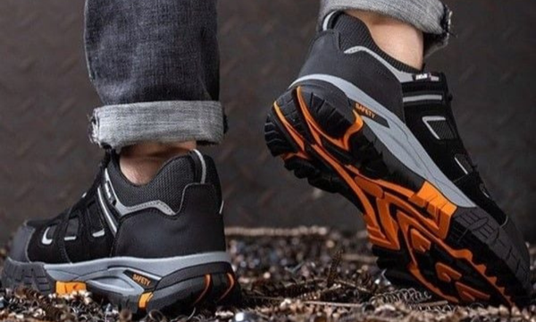 Giày Bảo Hộ Leo Núi | An Toàn Chống Trượt Cho Mọi Địa Hình