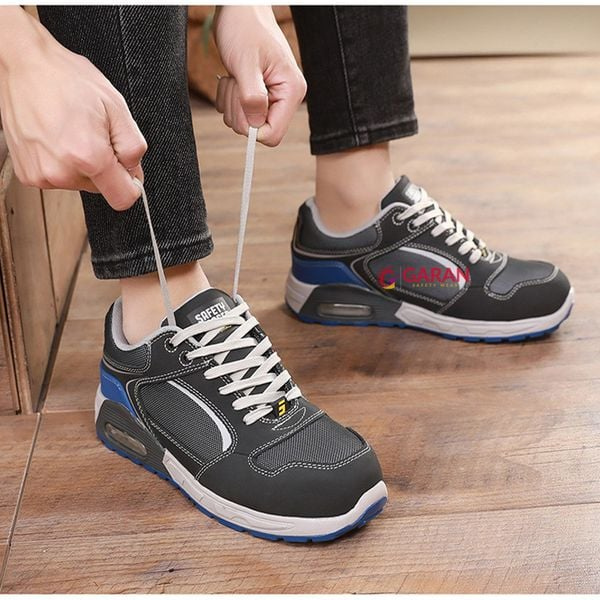 Giày Bảo Hộ Leo Núi | An Toàn Chống Trượt Cho Mọi Địa Hình