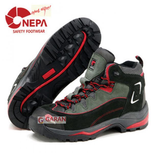 Giày bảo hộ lao động Nepa LG-G01