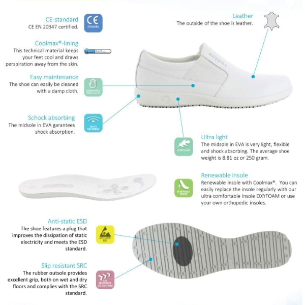 Giày Bảo Hộ Cho Nữ: Thời Trang, Siêu Nhẹ, An Toàn, Thoải Mái