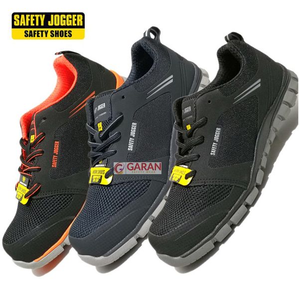 Giày bảo hộ safety jogger