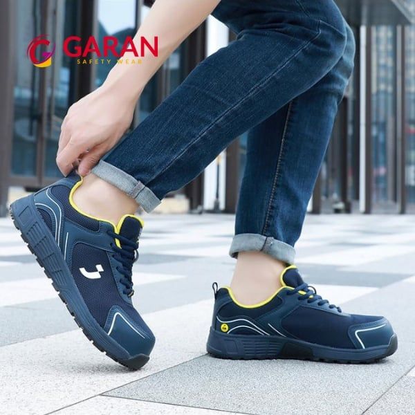 Đế Giày Bảo Hộ Safety Jogger AAK