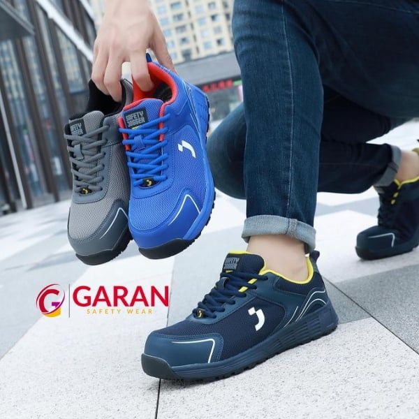 Giày Bảo Hộ Safety Jogger AAK