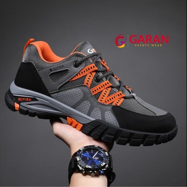 Giày bảo hộ lao động thể thao Guyisa 1105