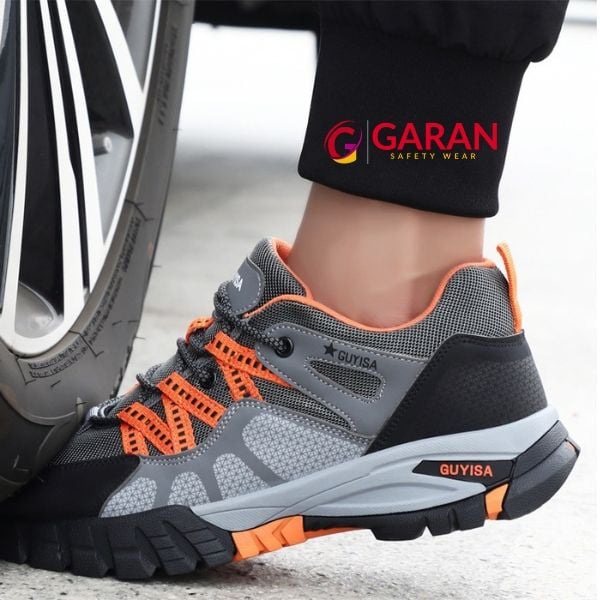 Giày bảo hộ lao động thể thao Guyisa 1105