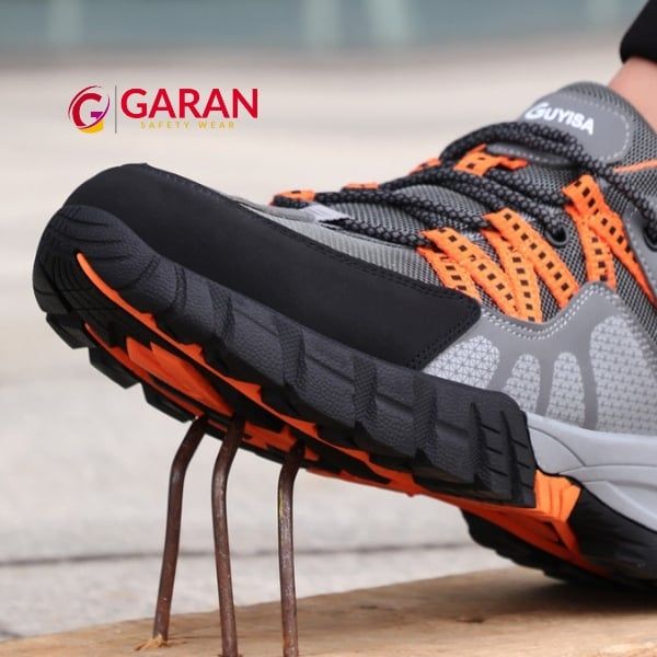 Giày bảo hộ lao động thể thao Guyisa 1105