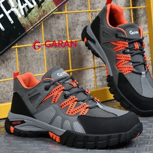 Giày bảo hộ thể thao Guyisa 1105