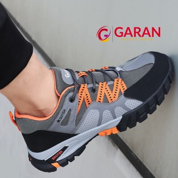 Giày bảo hộ lao động thể thao Guyisa 1105
