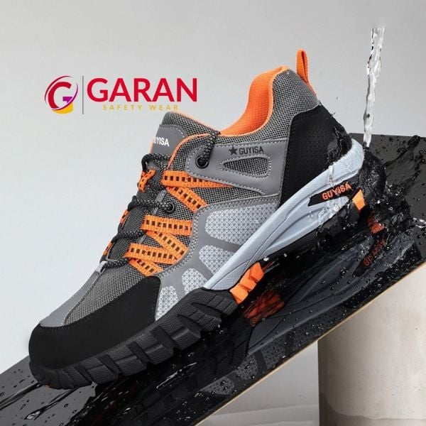 Giày bảo hộ lao động thể thao Guyisa 1105
