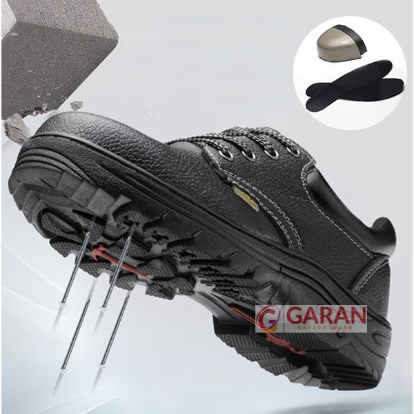 Giày Bảo Hộ Xpa Mũi Thép Chống Đinh Hàng Chuẩn Giá Sỉ