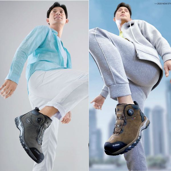  Mẫu Giày Bảo Hộ Ziben Hàn Quốc Chất Lượng, Đẹp Nhất
