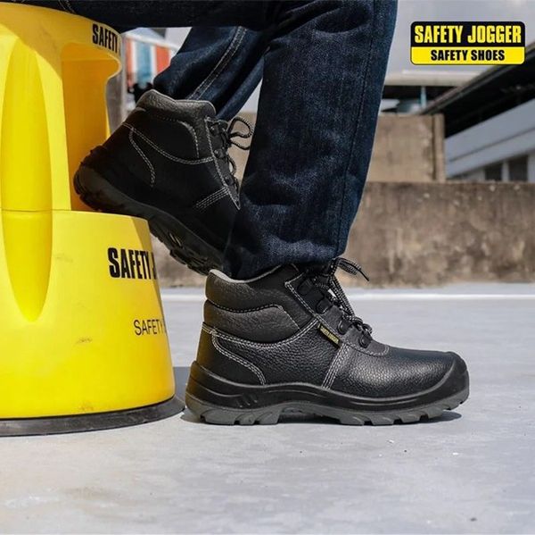 Giày Bảo Hộ Jogger Bestboy S3 SRC