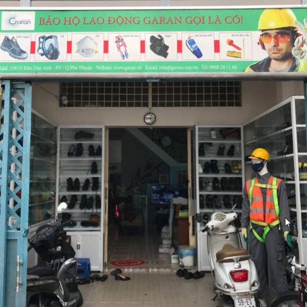 Cửa hàng bảo hộ lao động Garan - Garan Safety