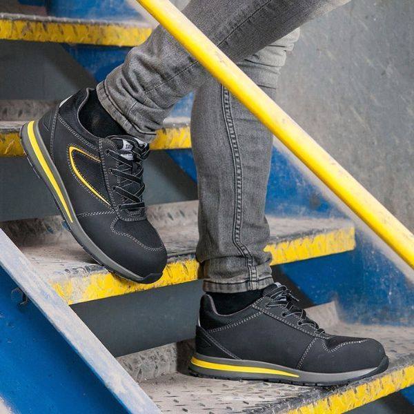 GIÀY BẢO HỘ CHỊU NHIỆT JOGGER TURBO S3