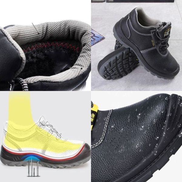 đặc điểm nổi bật của giày bảo hộ safety jogger bestboy s3