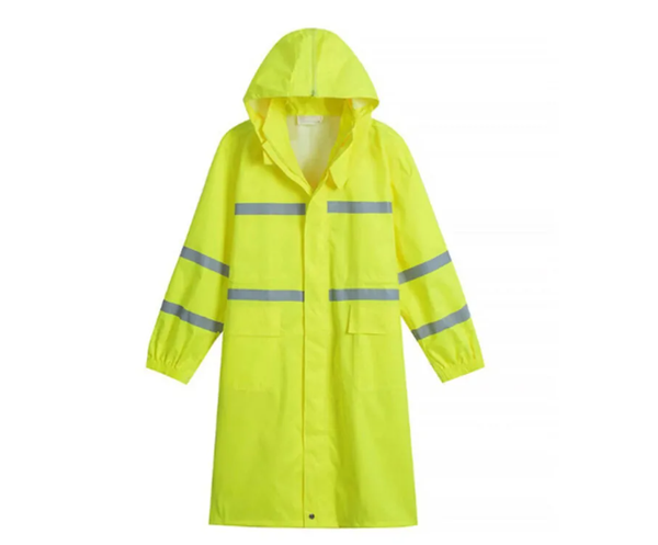 Ưu, Nhược Điểm Của Áo Mưa Phản Quang Cho Công Nhân Đường Phố