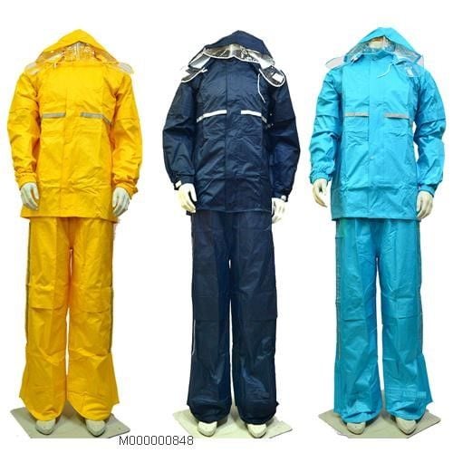 Ưu, Nhược Điểm Của Áo Mưa Phản Quang Cho Công Nhân Đường Phố