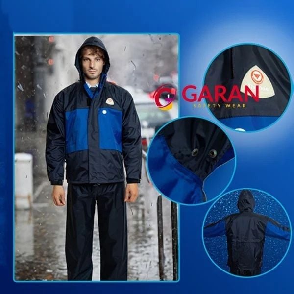 GARAN tự hào là cửa hàng bán áo mưa chính hãng