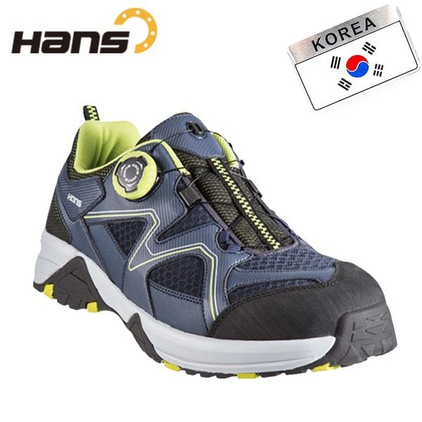 Giày Bảo Hộ Cách Điện Hàn Quốc Hans HS-77