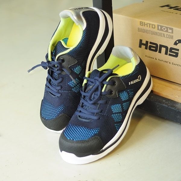 Giày bảo hộ Hans HS-90 phân khúc tầm trung