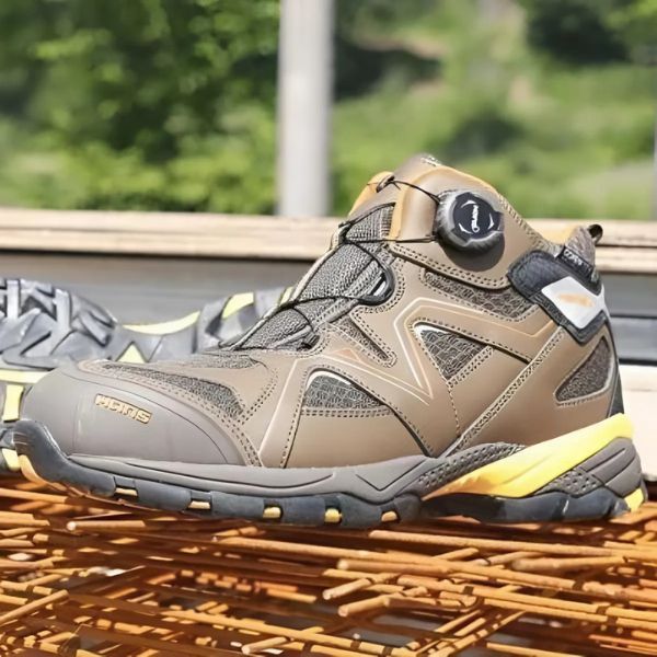 Giày bảo hộ công trình Hans HS-78