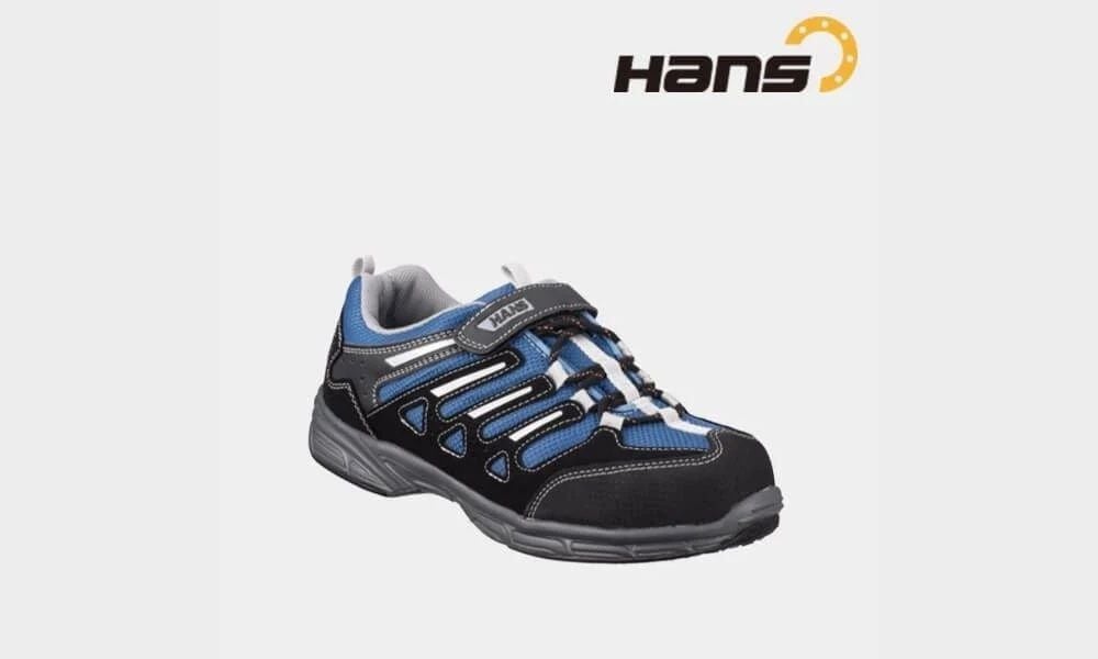 Giày bảo hộ cơ khí Hans HS-38