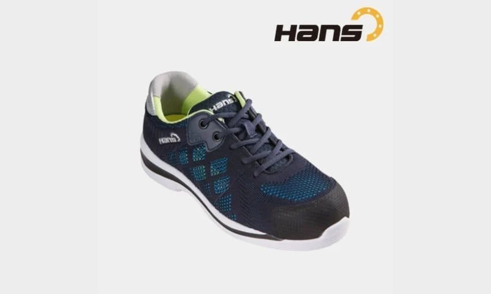 Giày bảo hộ cơ khí Hans HS-90