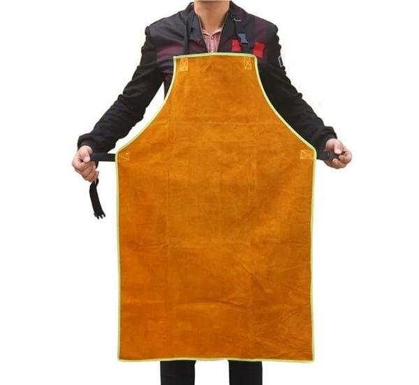 Cần chú ý vệ sinh tạp dề đúng cách