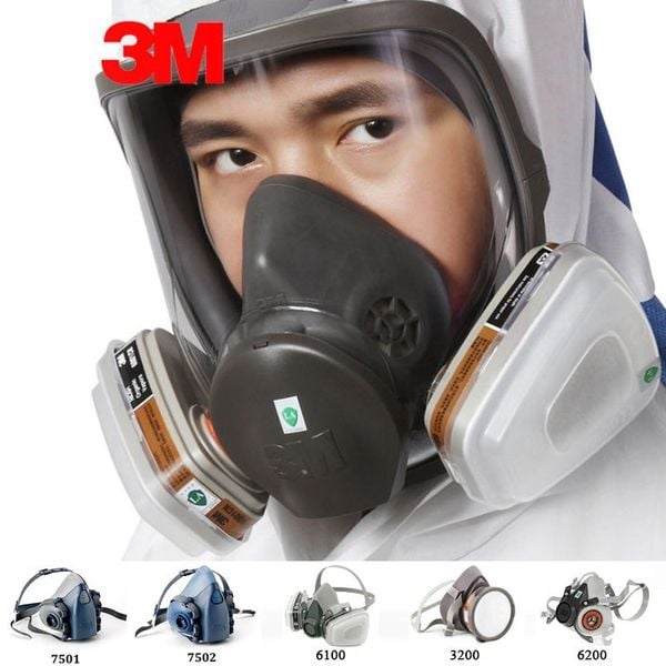 GARAN - Địa điểm mua bán mặt nạ phòng độc 3M chính hãng tại Hà Nội