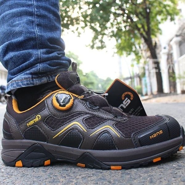 Giày Bảo Hộ Cao Cấp Hàn Quốc Hans HS81