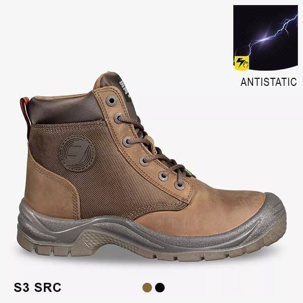 Giày bảo hộ Safety Jogger Dakar S3
