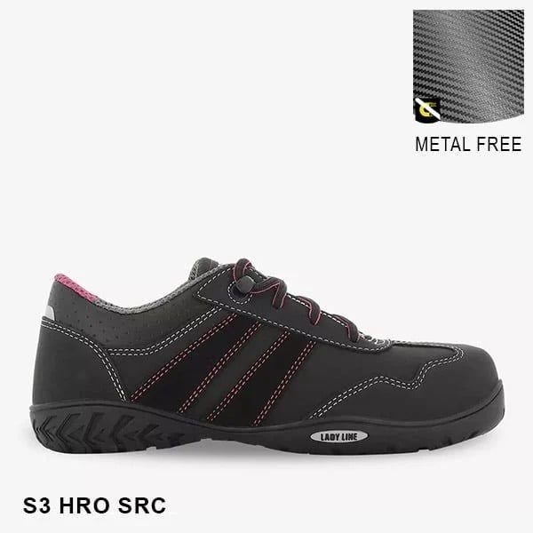 Giày bảo hộ nữ Safety Jogger Ceres S3