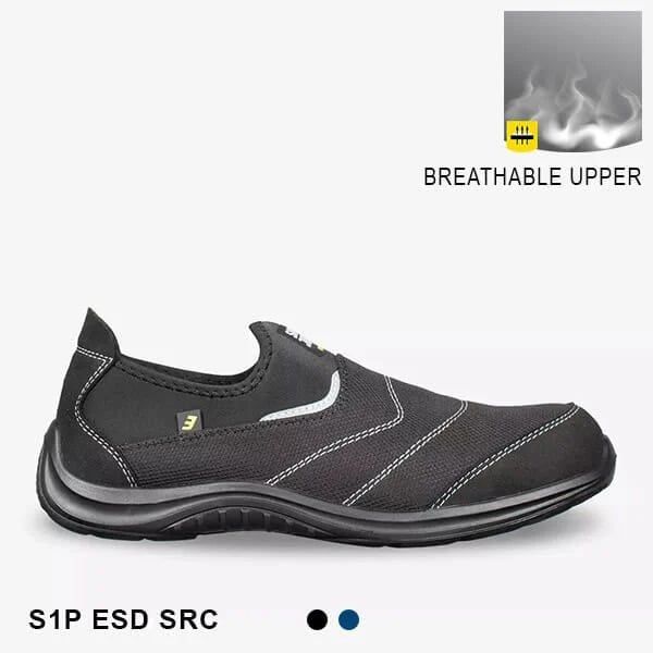 Giày bảo hộ Safety Jogger Yukon S1P