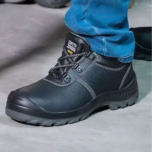 Giày bảo hộ Safety Jogger Bestrun S3 phù hợp trong đại đa số các ngành nghề