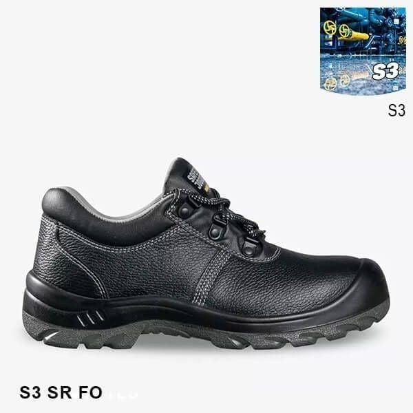 Safety Jogger Bestrun S3