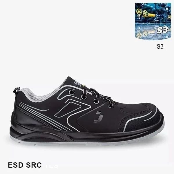 Giày bảo hộ Safety Jogger Cador S3 Low