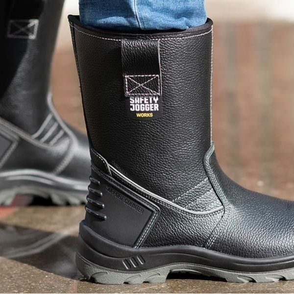 Ủng bảo hộ Safety Jogger Bestboot2 S3 cho kỹ sư
