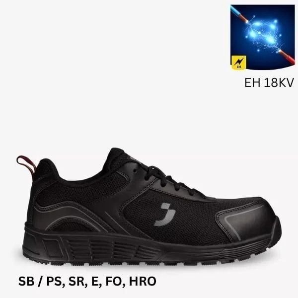 Giày cách điện trung áp Safety Jogger AAK EH Low 18kV