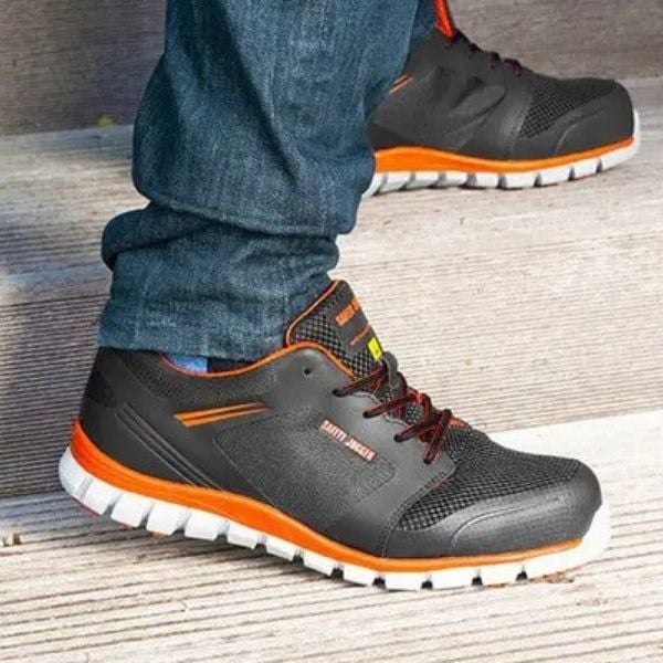 Giày bảo hộ Safety Jogger Ligero S1P cổ thấp