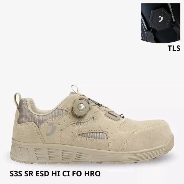 Giày bảo hộ kháng nước Safety Jogger Sandy S3S TLS