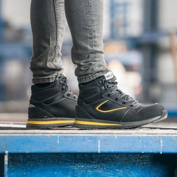 Giày bảo hộ Safety Jogger Speedy S3, thời trang, an toàn, thoải mái, bền bỉ