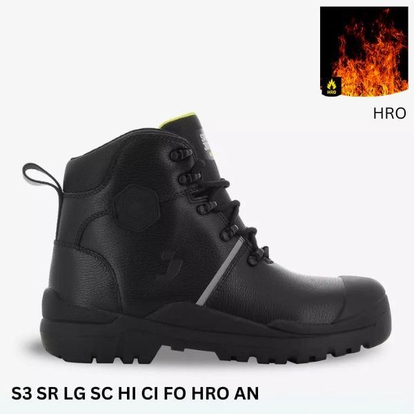 Giày bảo hộ Jogger Hekla S3